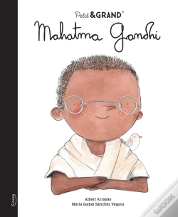 Capa do artigo Petit & Grand : Mahatma Gandhi