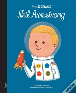 Capa do artigo Petit & Grand : Neil Armstrong