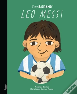 Capa do artigo Petit & Grand : Petit & Grand - Leo Messi