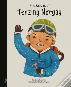Capa do artigo Petit & Grand : Tenzing Norgay