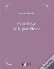 Capa do artigo Petit Éloge De La Gentillesse