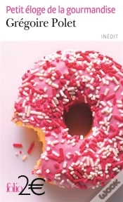 Capa do artigo Petit Éloge De La Gourmandise