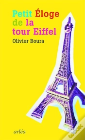 Capa do artigo Petit Éloge De La Tour Eiffel