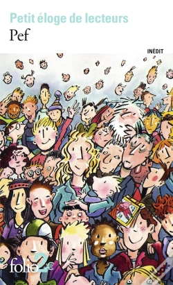 Capa do artigo Petit Éloge De Lecteurs