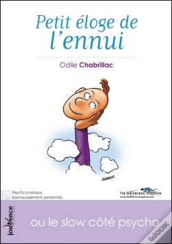 Capa do artigo Petit Eloge De L'Ennui