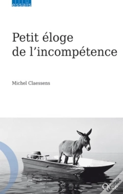 Capa do artigo Petit Eloge De L'Incompetence
