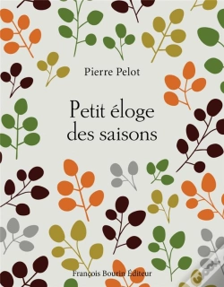 Capa do artigo Petit Éloge Des Saisons