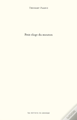 Capa do artigo Petit Éloge Du Mouton
