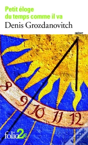 Capa do artigo Petit Éloge Du Temps Comme Il Va