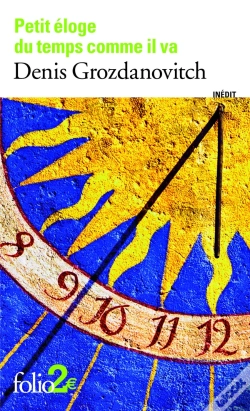 Capa do artigo Petit Éloge Du Temps Comme Il Va