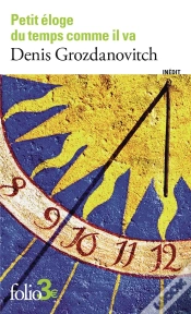 Capa do artigo Petit Éloge Du Temps Comme Il Va