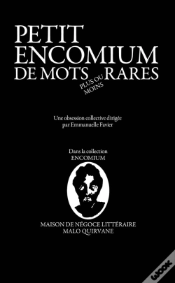 Capa do artigo Petit Encomium De Mots Rares Tome 2
