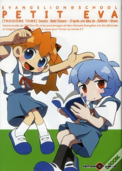 Capa do artigo Petit Eva T03