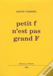 Petit F N'Est Pas Grand F