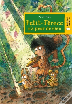 Capa do artigo Petit Féroce N'A Peur De Rien
