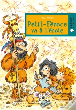 Capa do artigo Petit Feroce Va A L'Ecole