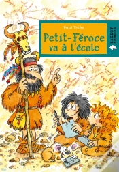 Capa do artigo Petit Feroce Va A L