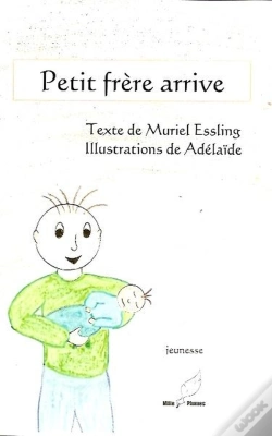 Capa do artigo Petit Frère Arrive