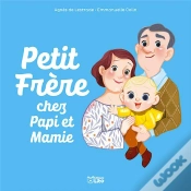 Capa do artigo Petit Frère Chez Papi Et Mamie