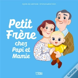 Capa do artigo Petit Frère Chez Papi Et Mamie