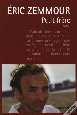 Capa do artigo Petit Frère