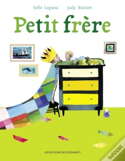 Capa do artigo Petit Frère