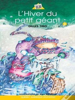 Capa do artigo Petit Géant 02 - L’Hiver Du Petit Géant