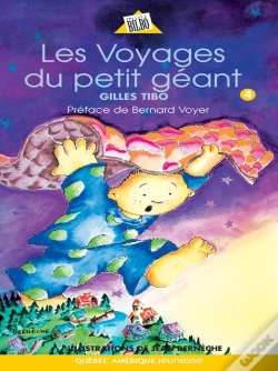 Capa do artigo Petit Géant 04 - Les Voyages Du Petit Géant