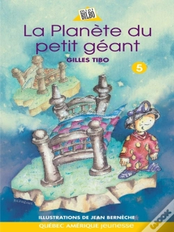 Capa do artigo Petit Géant 05 - La Planète Du Petit Géant
