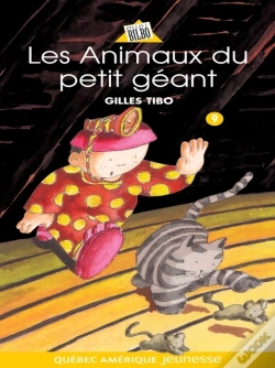 Capa do artigo Petit Géant 09 - Les Animaux Du Petit Géant