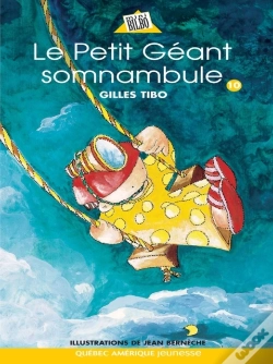 Capa do artigo Petit Géant 10 - Le Petit Géant Somnambule