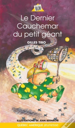 Capa do artigo Petit Géant 12 - Le Dernier Cauchemar Du Petit Géant