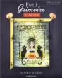 Petit Grimoire À Broder Au Point De Croix - Preview