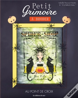 Capa do artigo Petit Grimoire À Broder Au Point De Croix