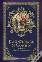 Petit Grimoire De Sorcière :  Potions & Plantes Magiques