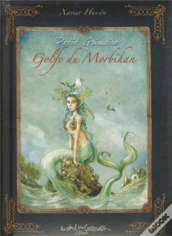 Capa do artigo Petit Grimoire : Petit Grimoire Des Légendes Du Golfe Du Morbihan