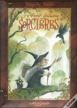 Capa do artigo Petit Grimoire : Sorcières !