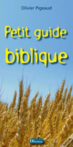 Capa do artigo Petit Guide Biblique