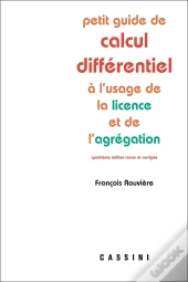 Petit Guide De Calcul Différentiel