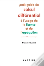 Capa do artigo Petit Guide De Calcul Différentiel