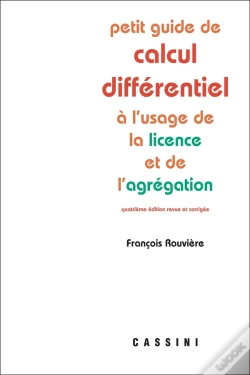 Capa do artigo Petit Guide De Calcul Différentiel