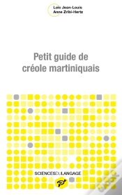 Capa do artigo Petit Guide De Créole Martiniquais