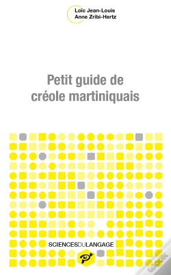Capa do artigo Petit Guide De Créole Martiniquais