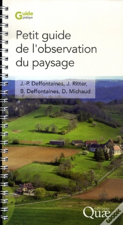 Capa do artigo Petit Guide De L'Observation Du Paysage