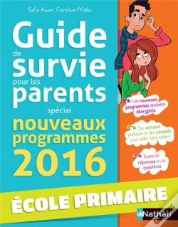 Capa do artigo Petit Guide De Survie Parents Ecole