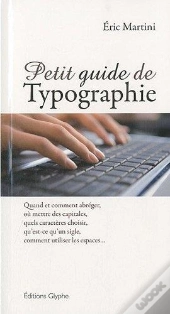 Petit Guide De Typographie