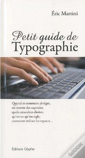 Capa do artigo Petit Guide De Typographie