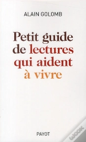 Capa do artigo Petit Guide Des Lectures Qui Aident À Vivre