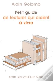 Capa do artigo Petit Guide Des Lectures Qui Aident À Vivre