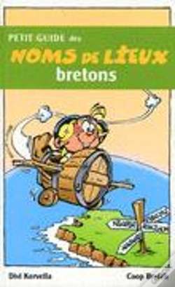 Capa do artigo Petit Guide Des Noms De Lieux Bretons